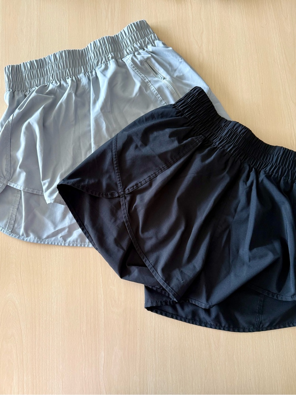 BUNDLE - two pairs of athletic shorts - Size M
